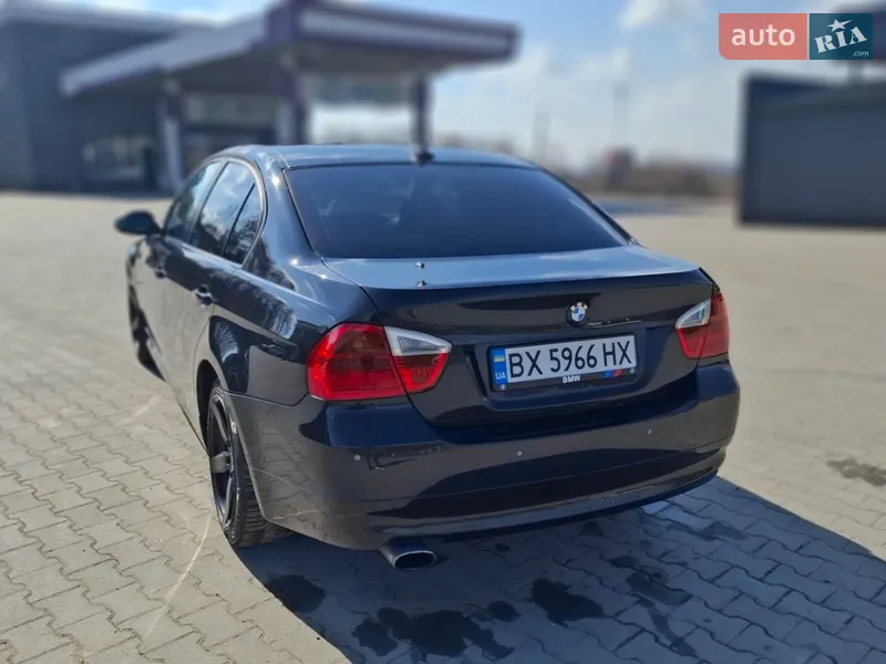BMW 3 Series