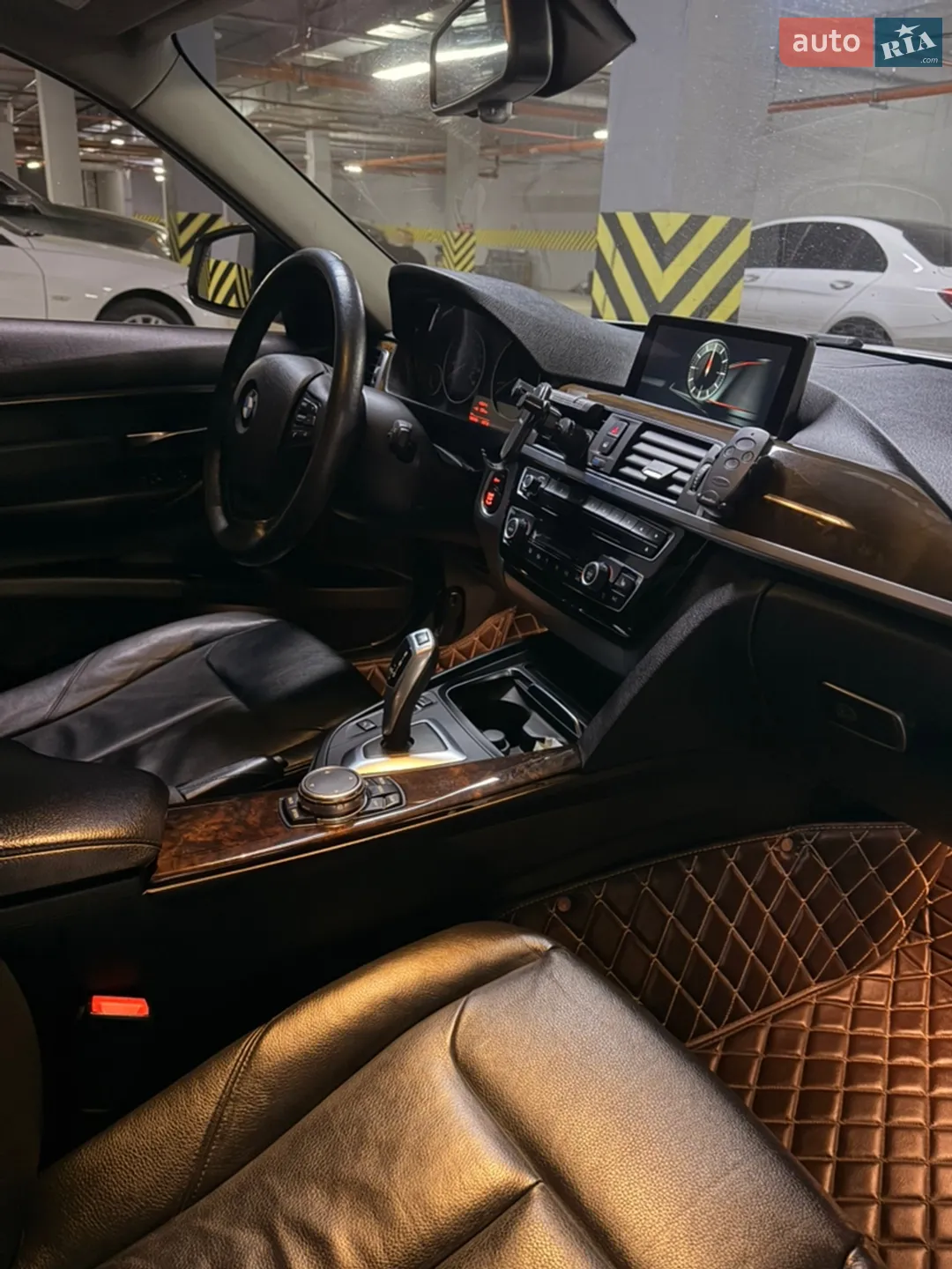 2016 BMW 3er - мініатюра 8