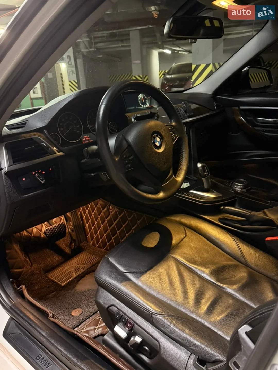 2016 BMW 3er - мініатюра 10