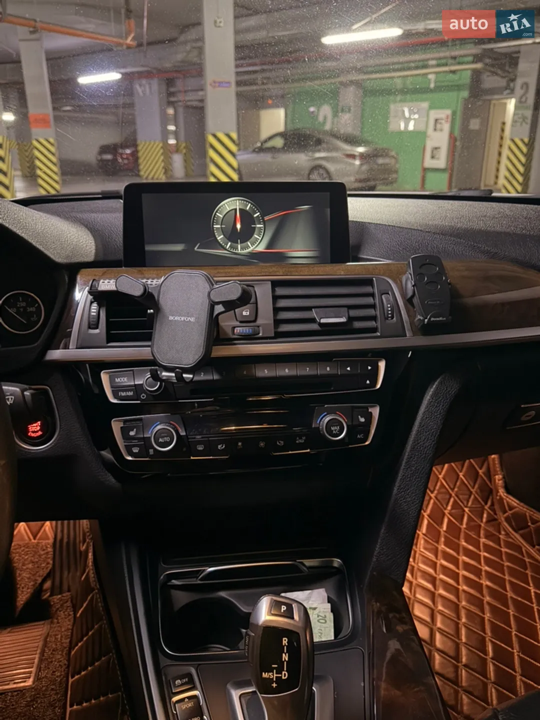 2016 BMW 3er - мініатюра 11