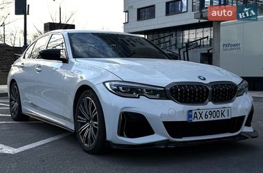 Седан BMW 3 Series 2020 в Харькове