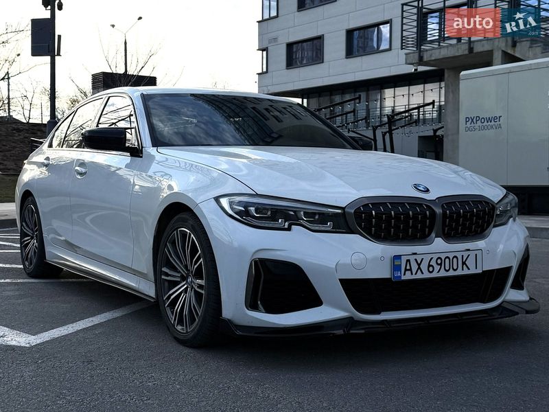 BMW 3 Series 2020