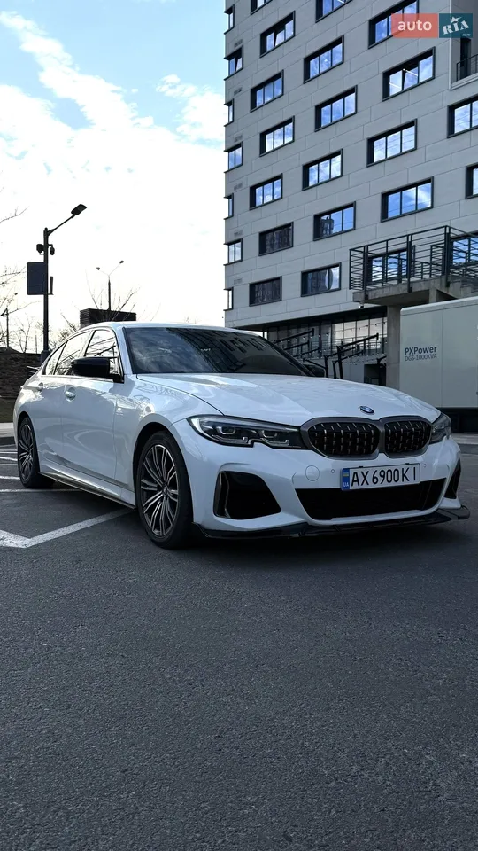 2020 BMW 3er - мініатюра 38