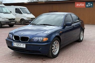 Седан BMW 3 Series 2003 в Харкові