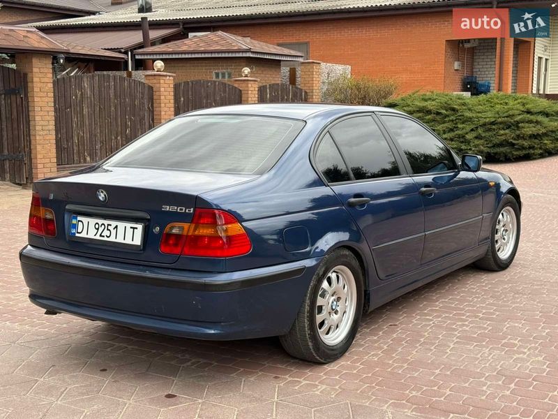 Седан BMW 3 Series 2003 в Харькове фото 5 Седан BMW 3 Series 2003 в Харькове