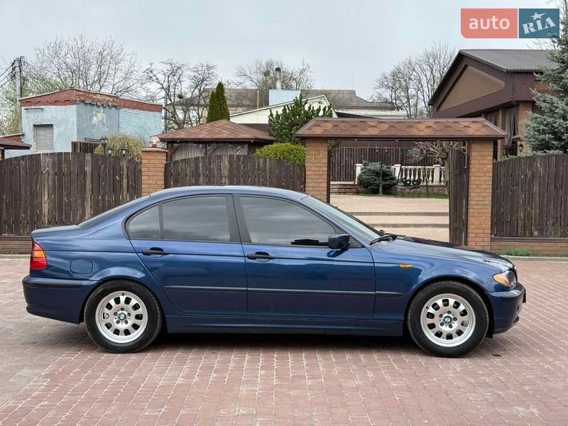 Седан BMW 3 Series 2003 в Харькове фото 8 Седан BMW 3 Series 2003 в Харькове