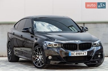 Універсал BMW 3 Series 2016 в Львові