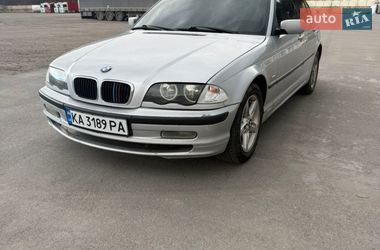 Седан BMW 3 Series 2001 в Могилев-Подольске