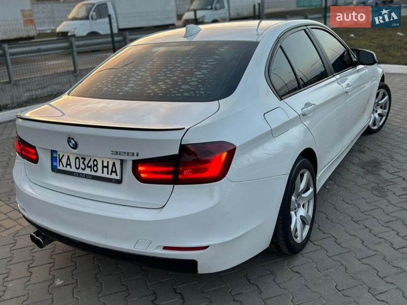Седан BMW 3 Series 2012 в Киеве фото 10 Седан BMW 3 Series 2012 в Киеве