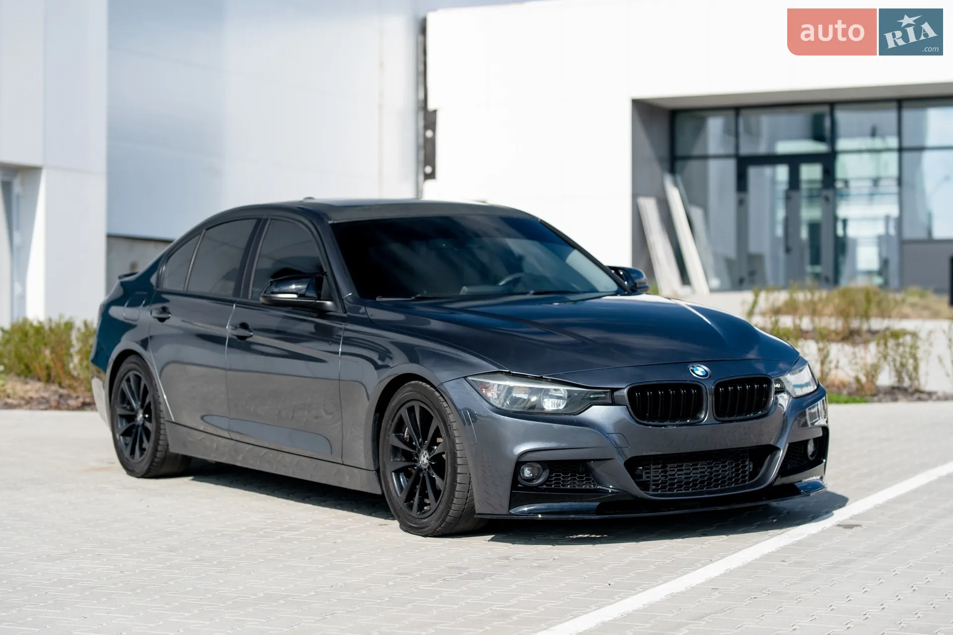 2018 BMW 3er - мініатюра 14