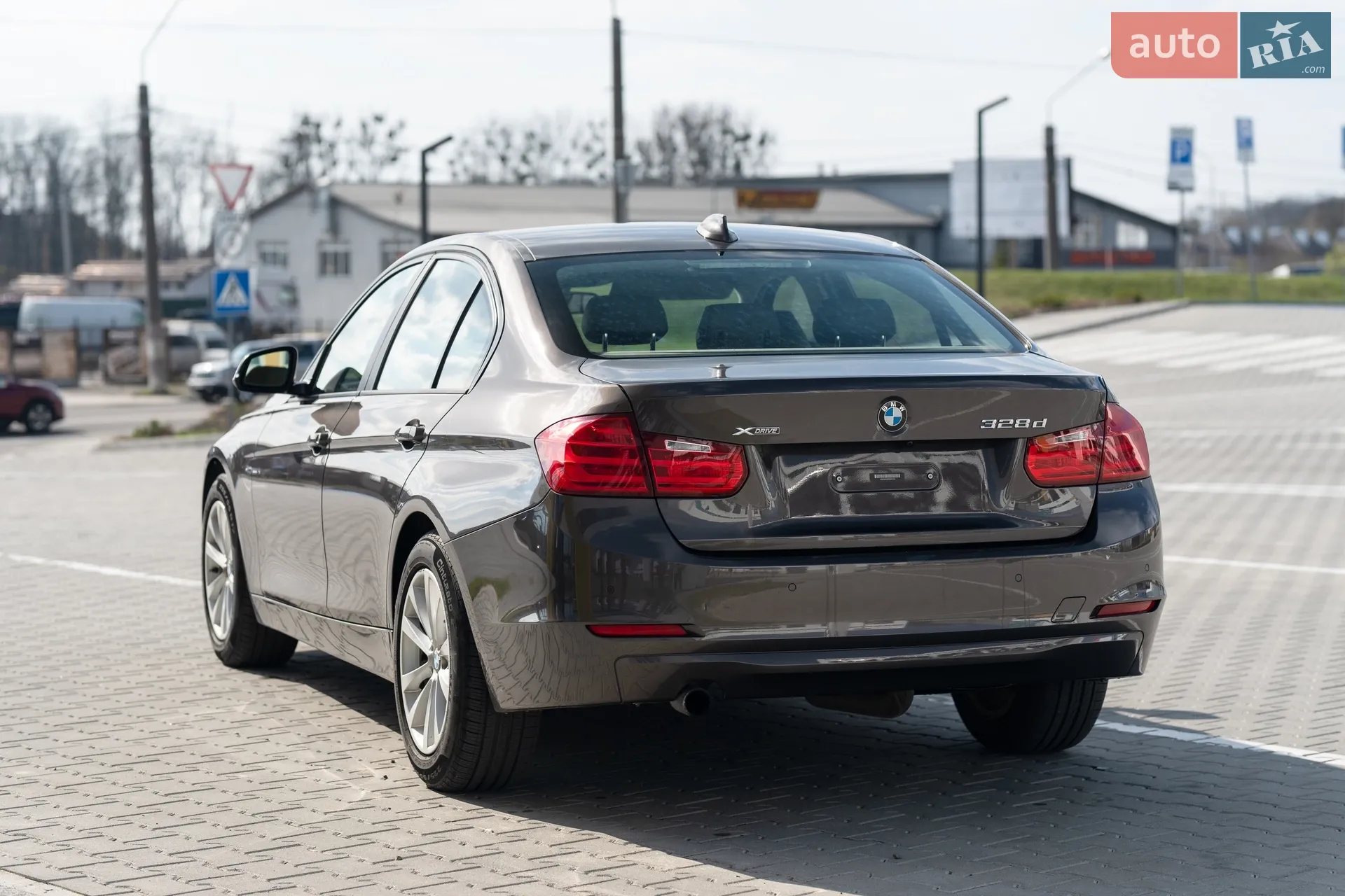 2015 BMW 3er - мініатюра 9