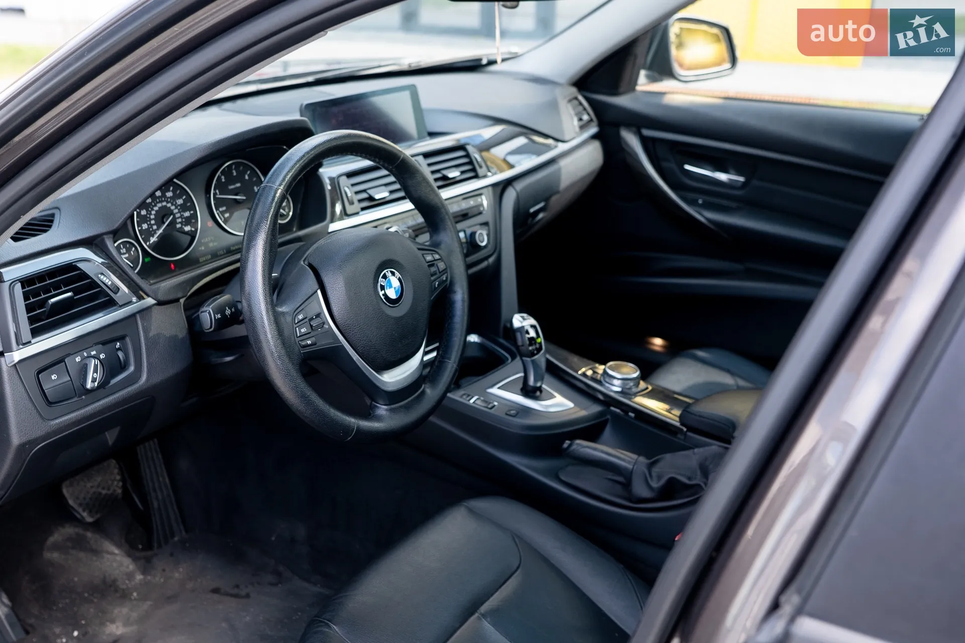 2015 BMW 3er - мініатюра 25