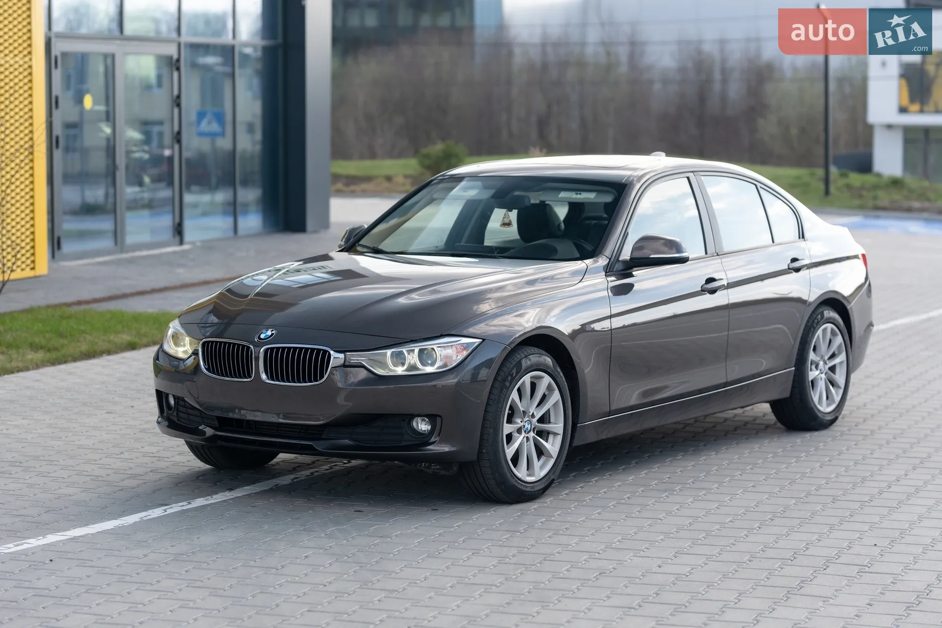 2015 BMW 3er - мініатюра 3