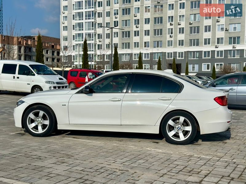 Седан BMW 3 Series 2013 в Ірпені