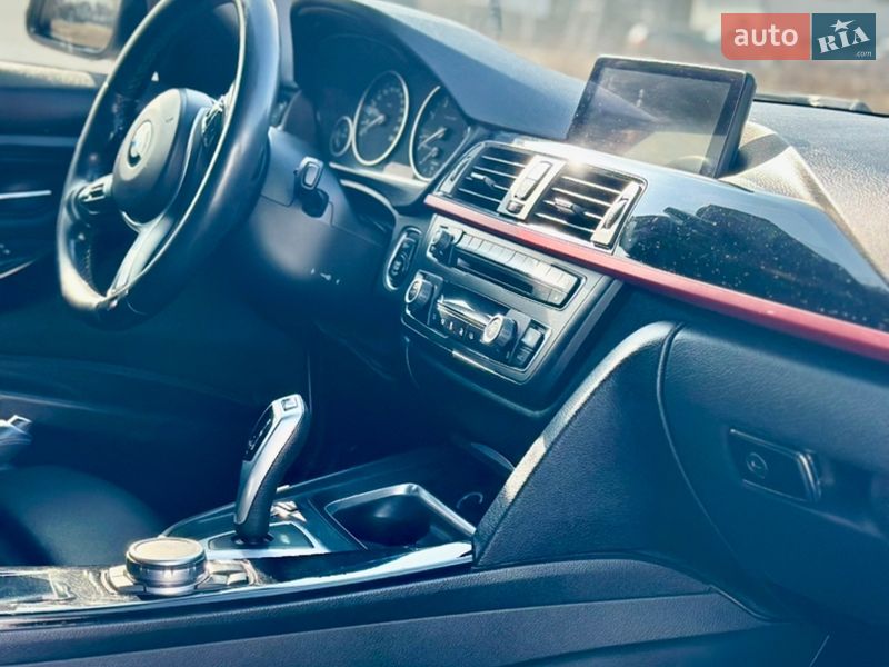 Седан BMW 3 Series 2013 в Ірпені