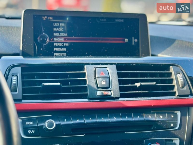 Седан BMW 3 Series 2013 в Ірпені