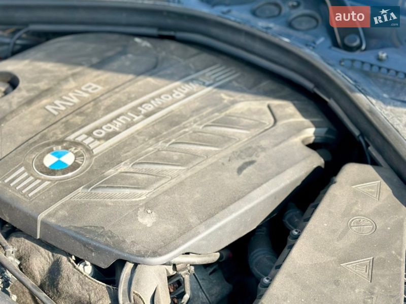 Седан BMW 3 Series 2013 в Ірпені