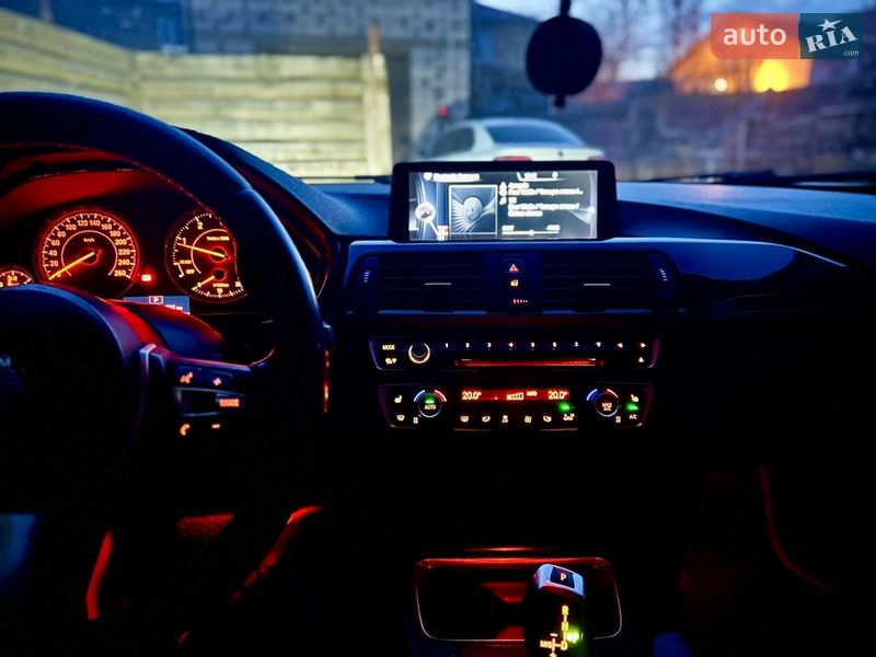 Седан BMW 3 Series 2013 в Ірпені