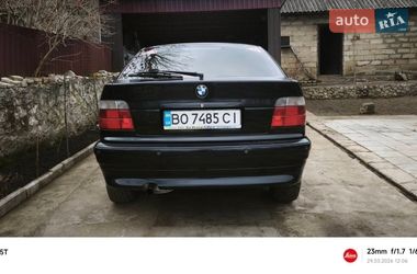 Купе BMW 3 Series 1999 в Тернополе