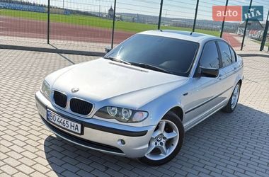 Седан BMW 3 Series 2004 в Бучачі
