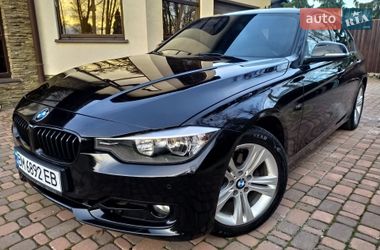 Седан BMW 3 Series 2014 в Ахтырке