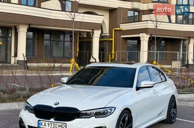Седан BMW 3 Series 2019 в Києві