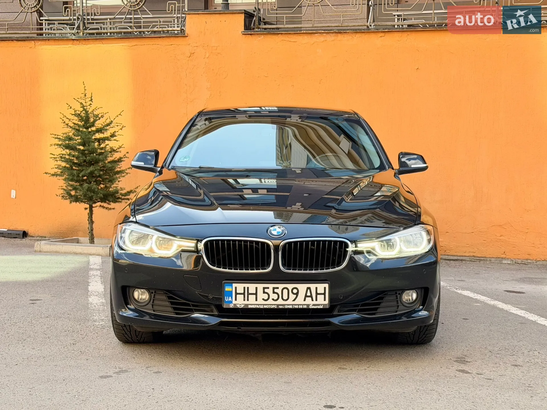 2014 BMW 3er - мініатюра 2