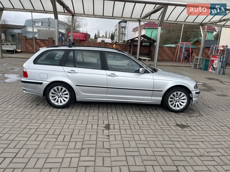 Універсал BMW 3 Series 2001 в Рівному