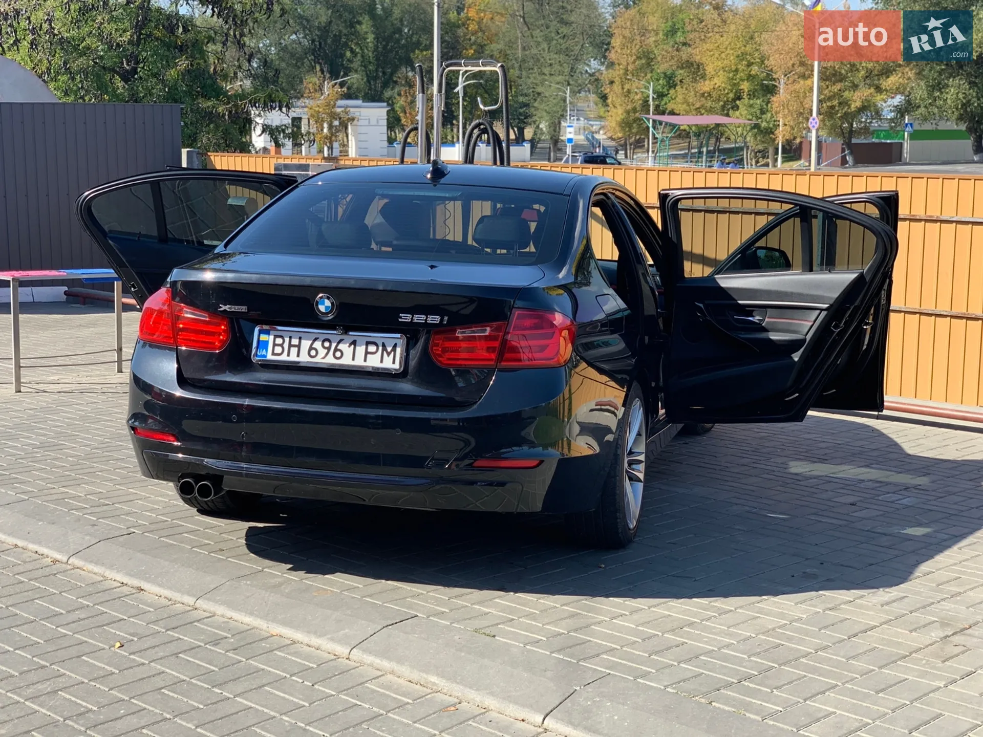 2013 BMW 3er - мініатюра 13
