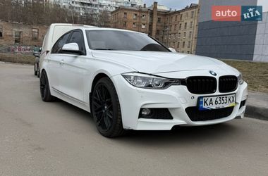 Седан BMW 3 Series 2014 в Києві