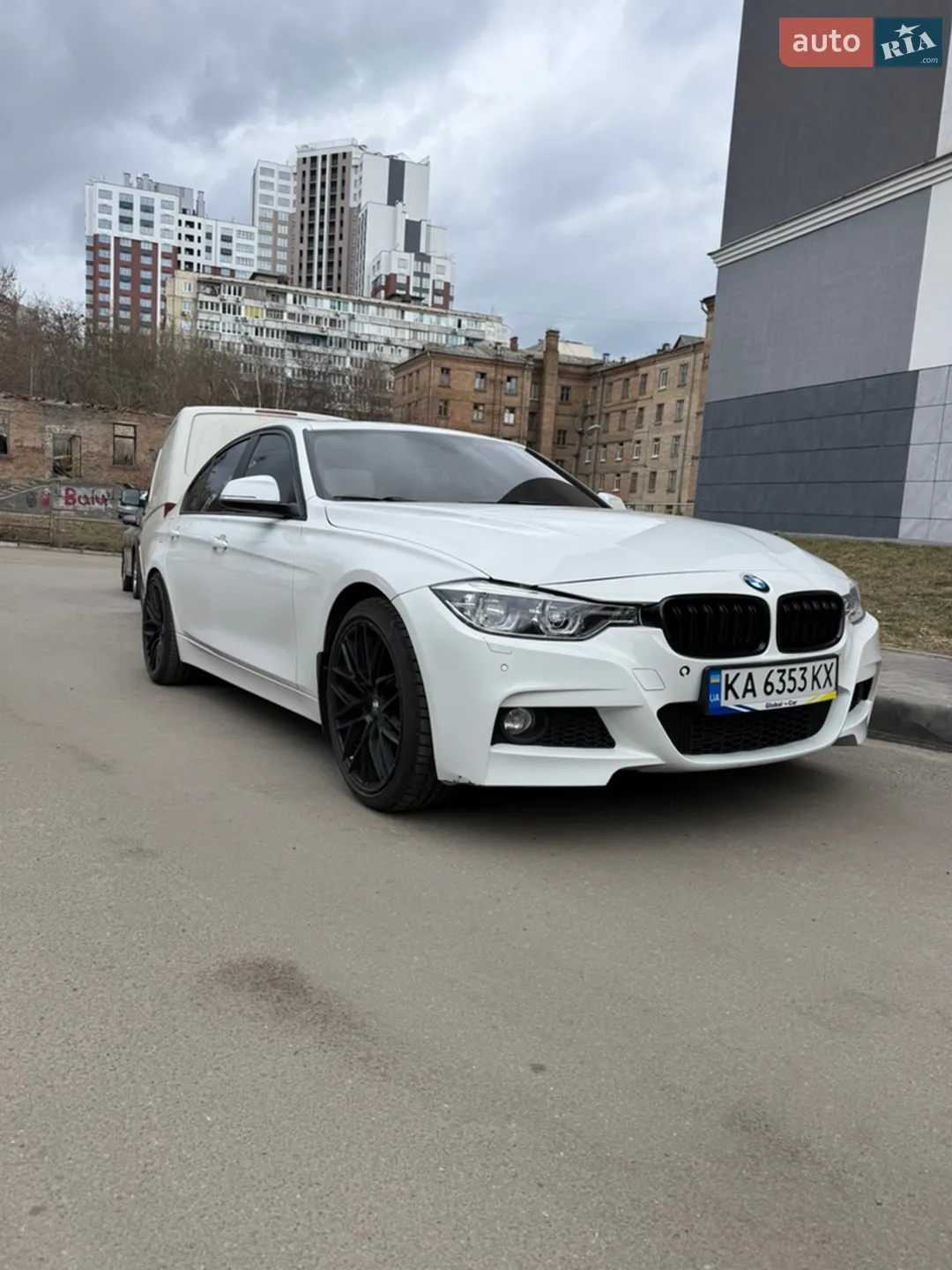 2014 BMW 3er - фото 1