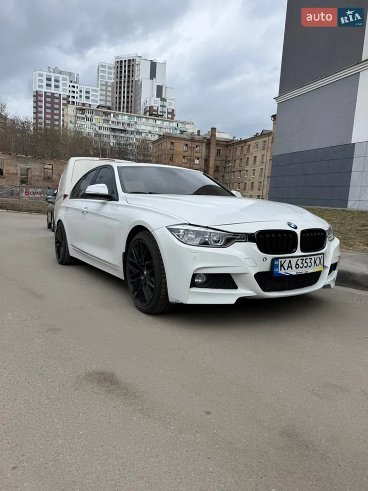 2013 BMW 3er - мініатюра 17