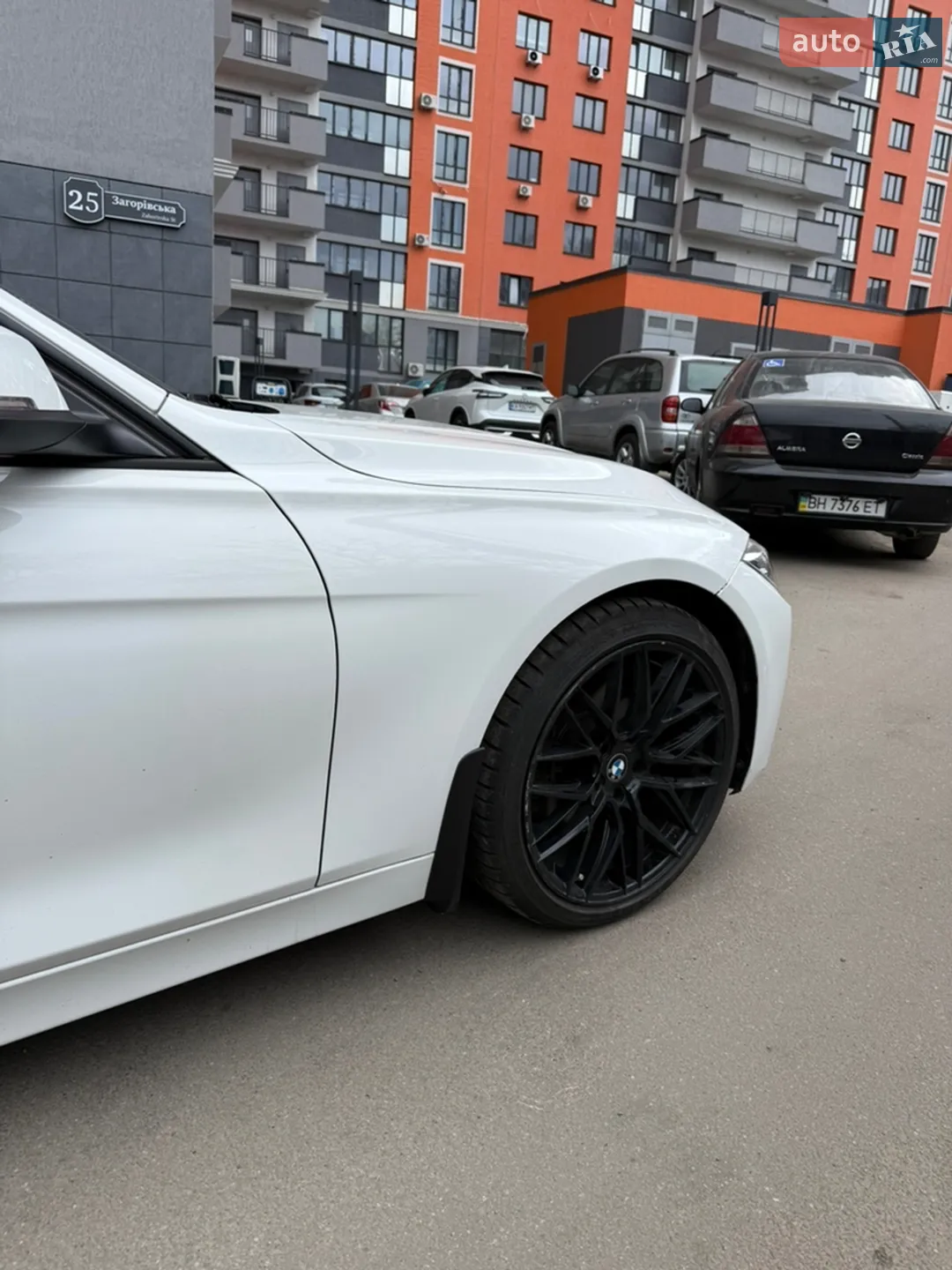 2014 BMW 3er - мініатюра 7