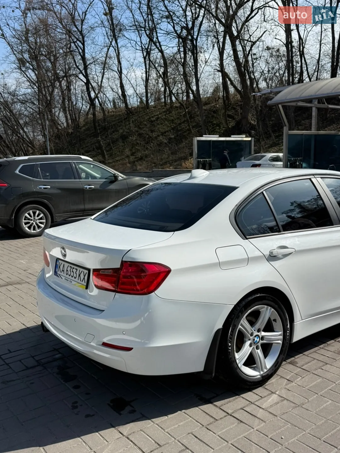 2014 BMW 3er - мініатюра 9