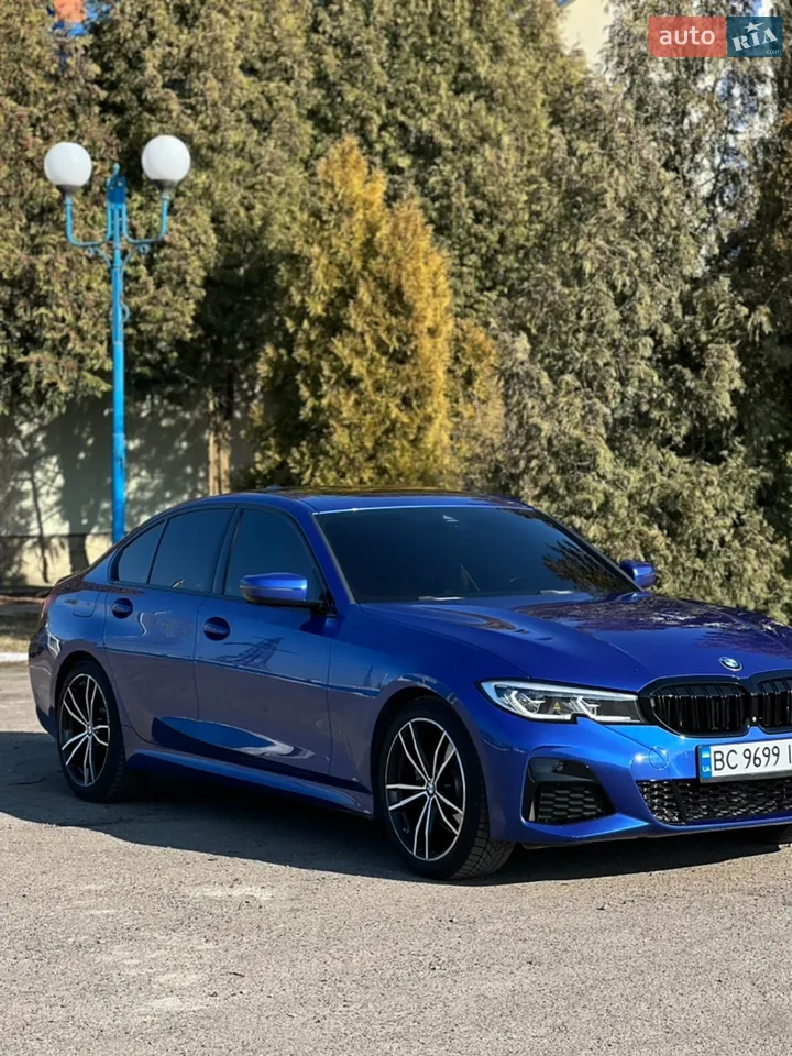 2017 BMW 3er - мініатюра 22