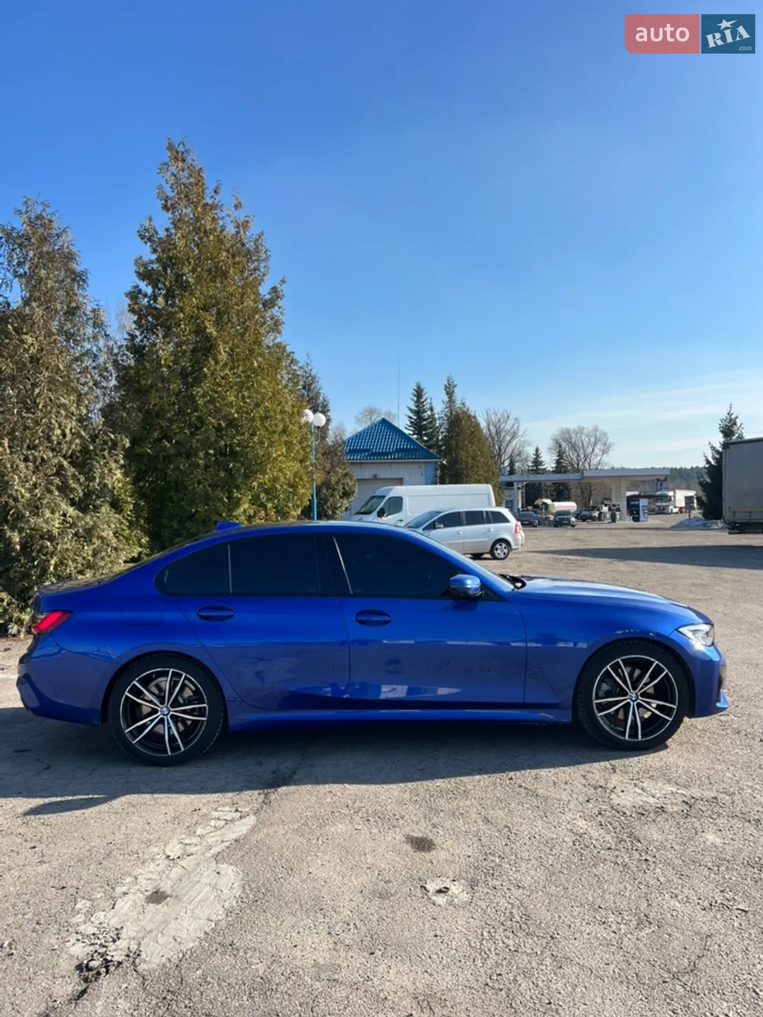 2018 BMW 3er - мініатюра 5