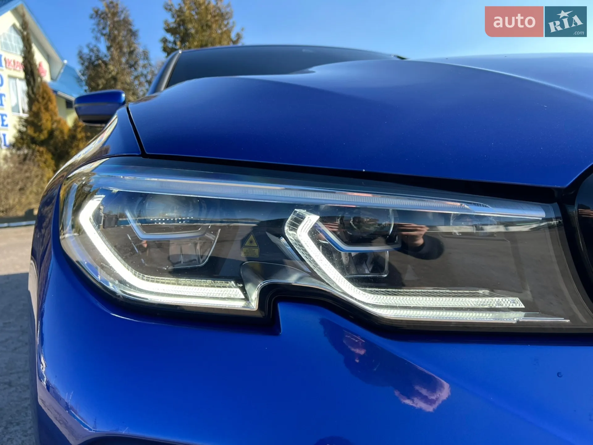 2018 BMW 3er - мініатюра 10