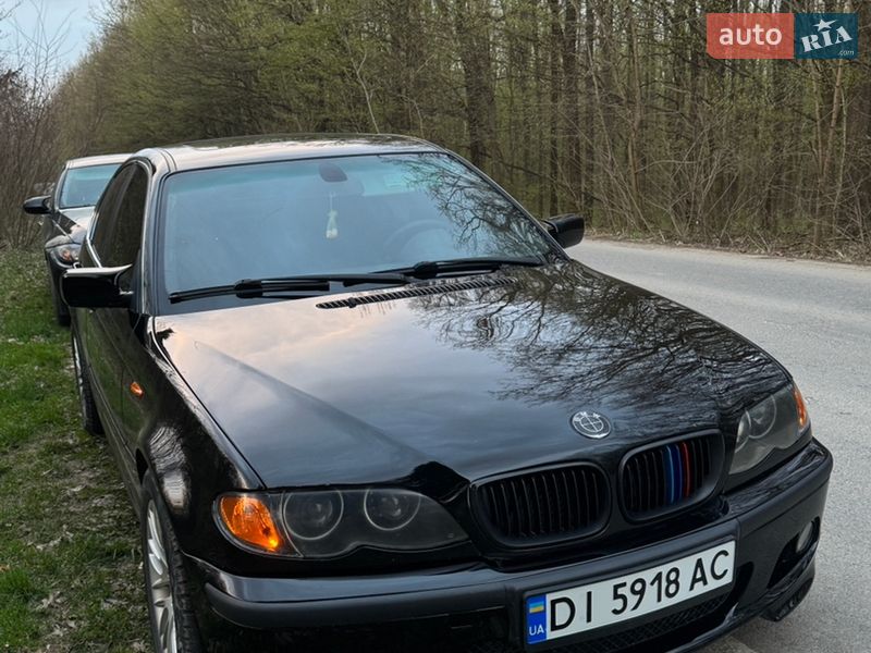 Седан BMW 3 Series 2003 в Недобоевцах фото 8 Седан BMW 3 Series 2003 в Недобоевцах