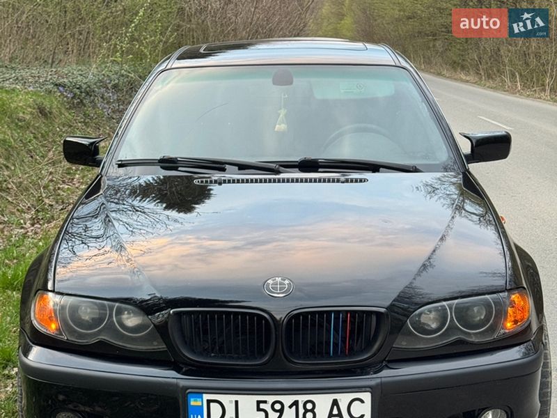 Седан BMW 3 Series 2003 в Недобоевцах фото 7 Седан BMW 3 Series 2003 в Недобоевцах