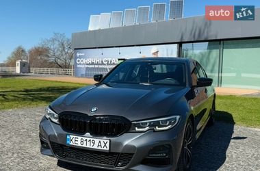 Седан BMW 3 Series 2021 в Днепре