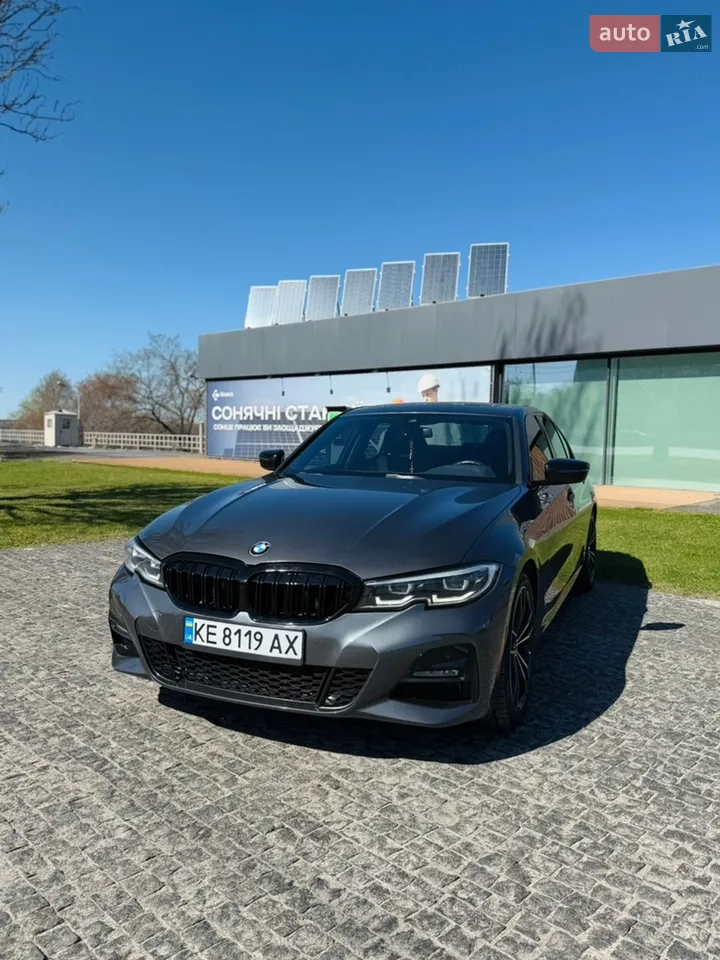 2022 BMW 3er - мініатюра 12