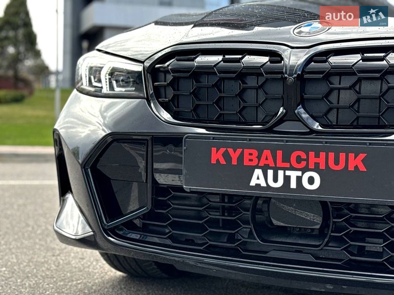 Седан BMW 3 Series 2025 в Киеве