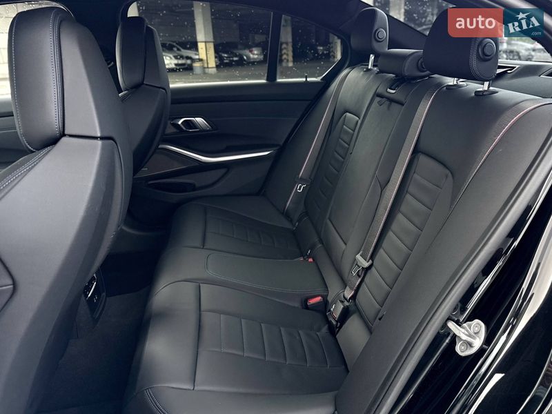Седан BMW 3 Series 2025 в Киеве