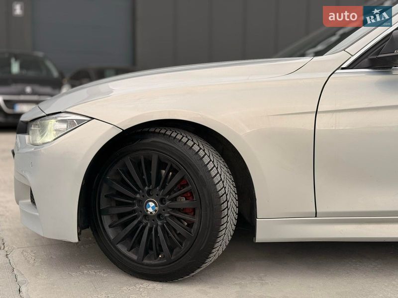 Седан BMW 3 Series 2014 в Львові фото 7 Седан BMW 3 Series 2014 в Львові