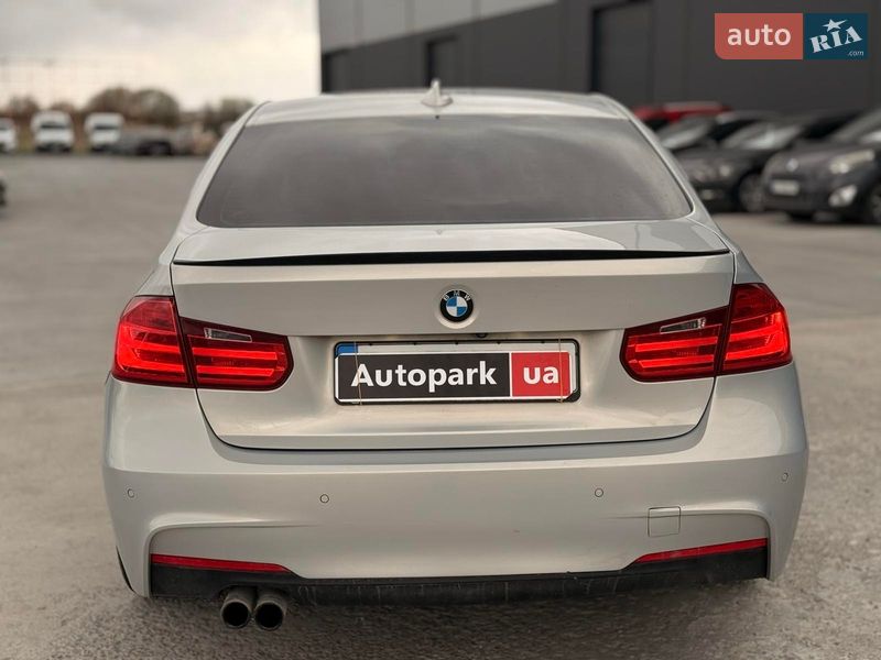 Седан BMW 3 Series 2014 в Львові фото 10 Седан BMW 3 Series 2014 в Львові