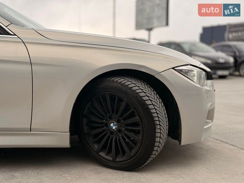 Седан BMW 3 Series 2014 в Львові фото 14 Седан BMW 3 Series 2014 в Львові