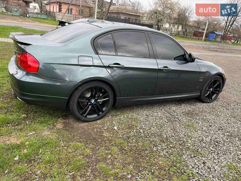 Седан BMW 3 Series 2011 в Киеве фото 2 Седан BMW 3 Series 2011 в Киеве