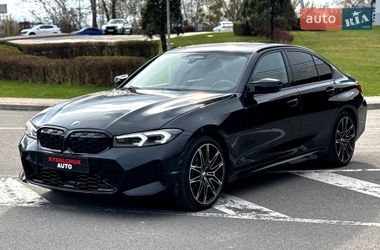 Седан BMW 3 Series 2025 в Киеве