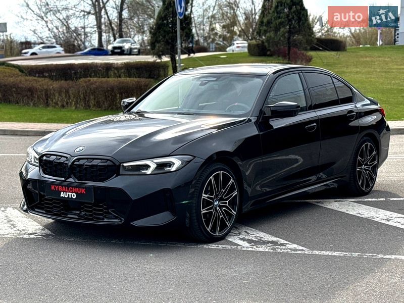 BMW 3 Series 2025 BMW 3 Series 2025