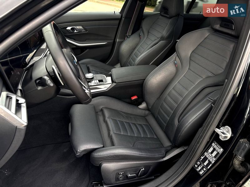 Седан BMW 3 Series 2025 в Киеве